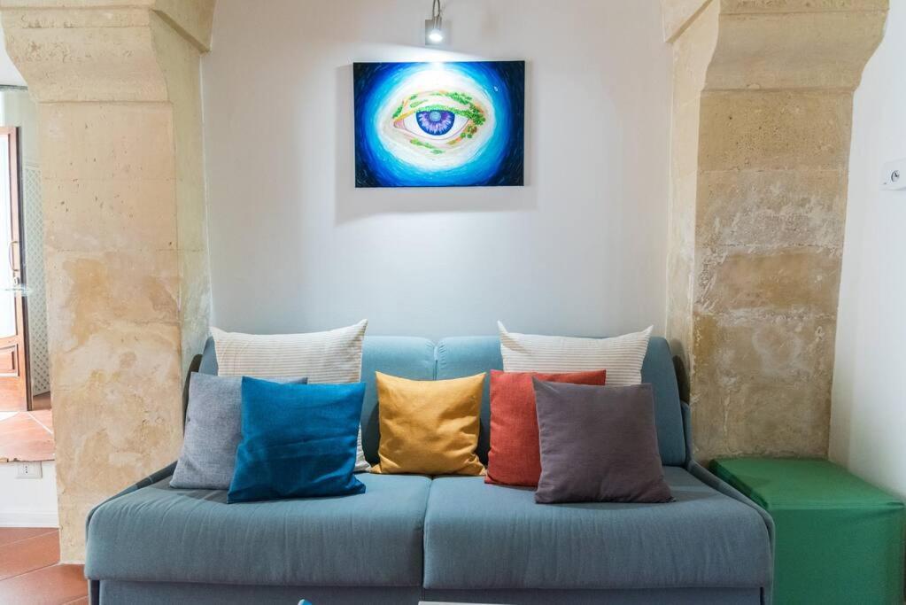 Apartament Casa Flow Lecce Zewnętrze zdjęcie