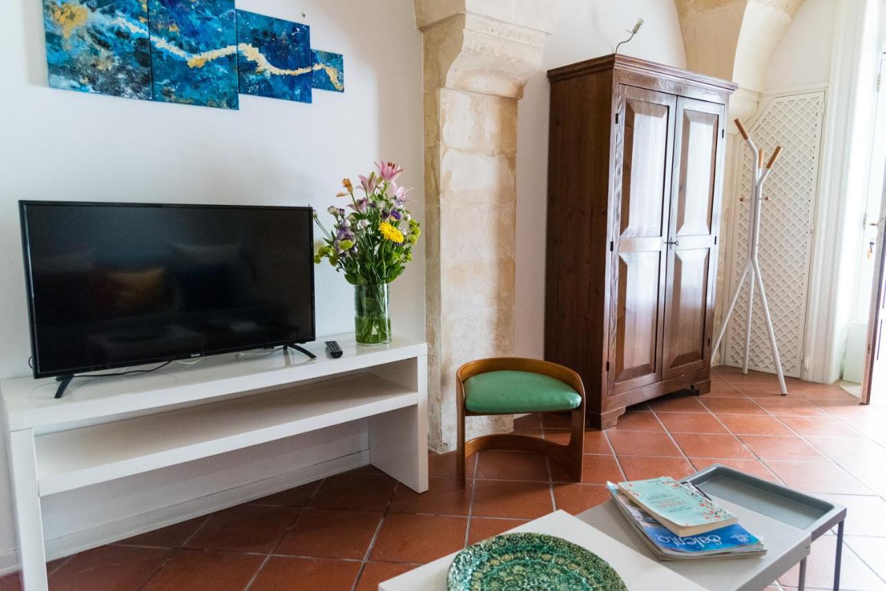 Apartament Casa Flow Lecce Zewnętrze zdjęcie