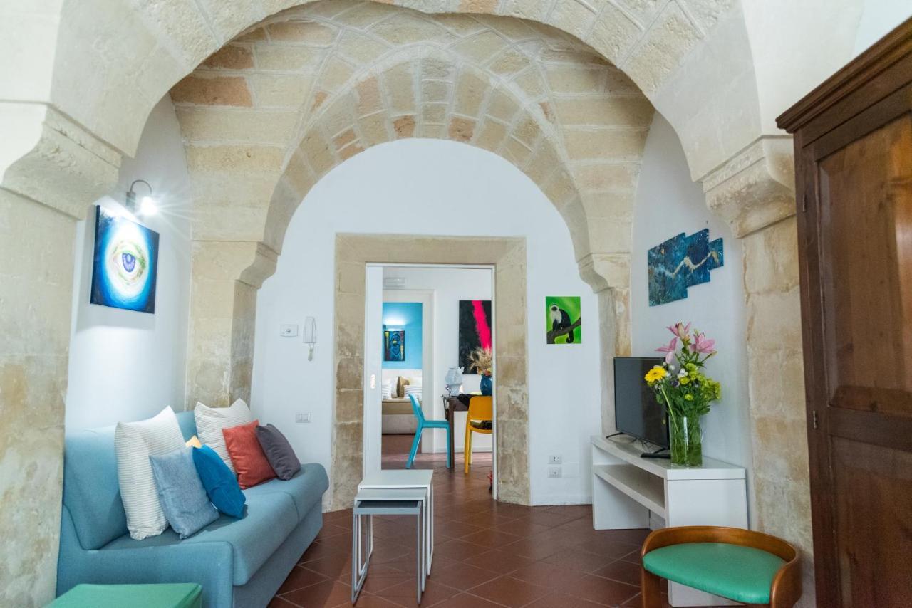 Apartament Casa Flow Lecce Zewnętrze zdjęcie