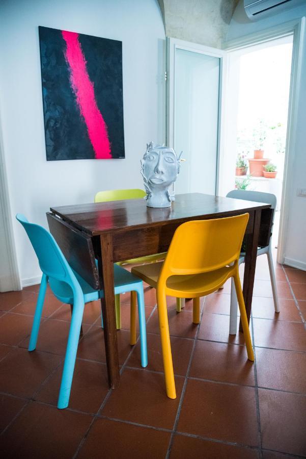 Apartament Casa Flow Lecce Zewnętrze zdjęcie