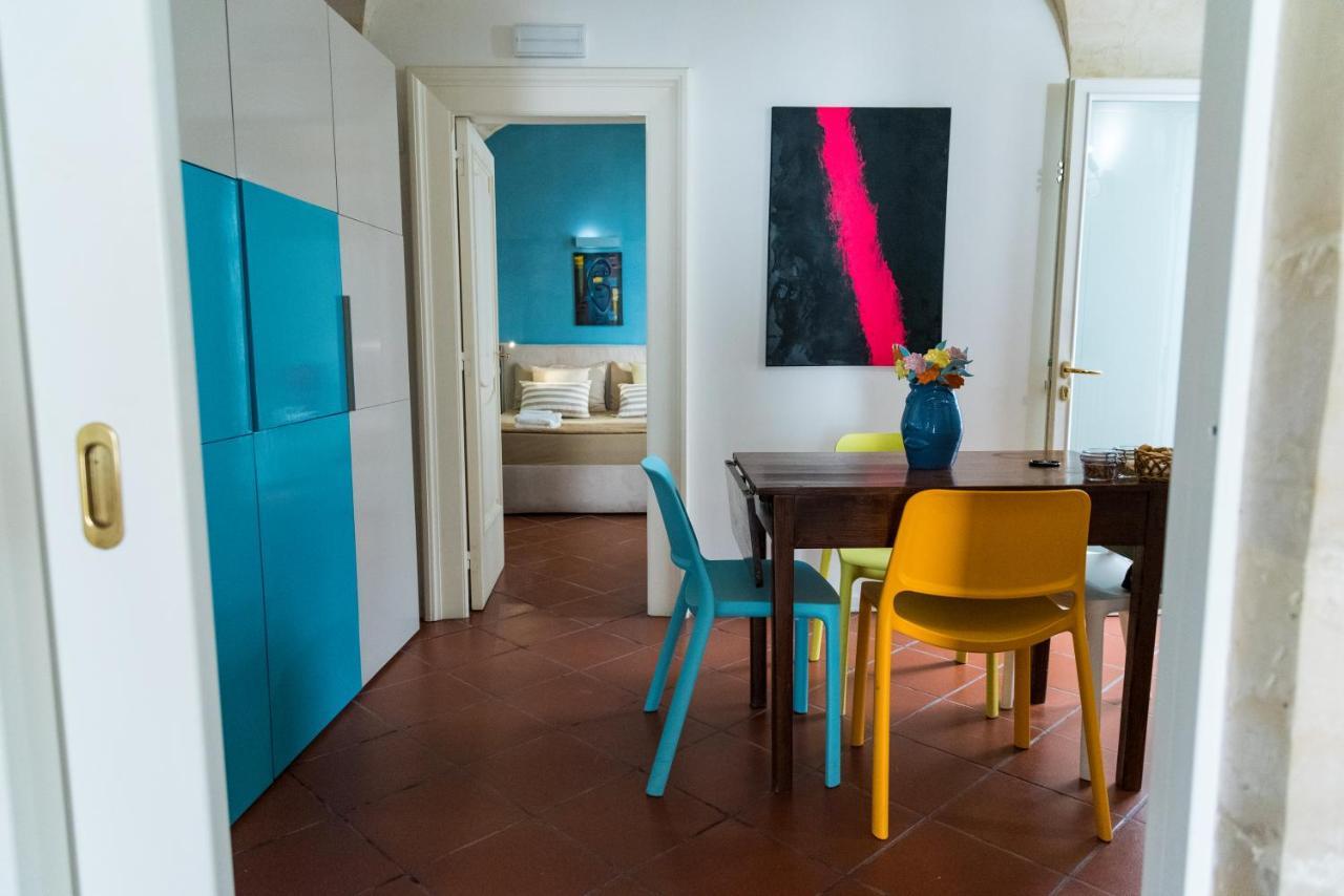 Apartament Casa Flow Lecce Zewnętrze zdjęcie
