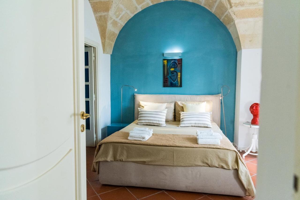Apartament Casa Flow Lecce Zewnętrze zdjęcie